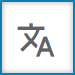 Symbol: Andere Sprachen